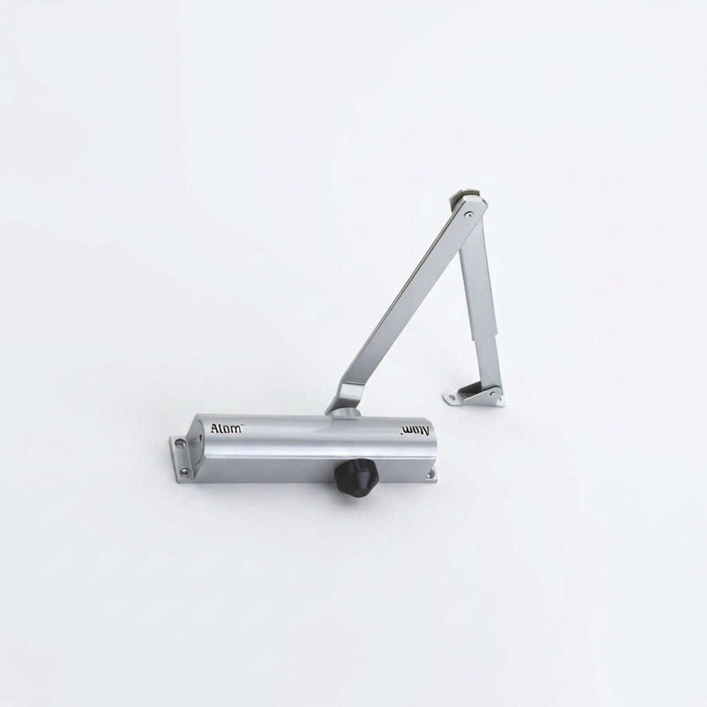 WDC-100 Door Closer | Hydraulic Automatic Door Closer SS & Antique Finish