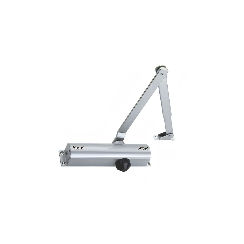 WDC-100 Door Closer | Hydraulic Automatic Door Closer SS & Antique Finish