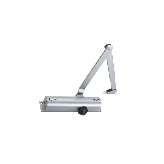 WDC-100 Door Closer | Hydraulic Automatic Door Closer SS & Antique Finish
